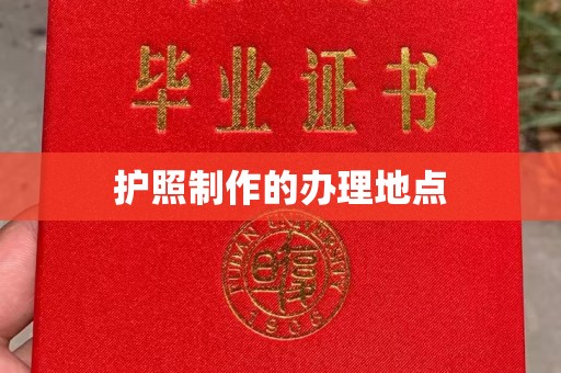 双流护照制作的办理地点
